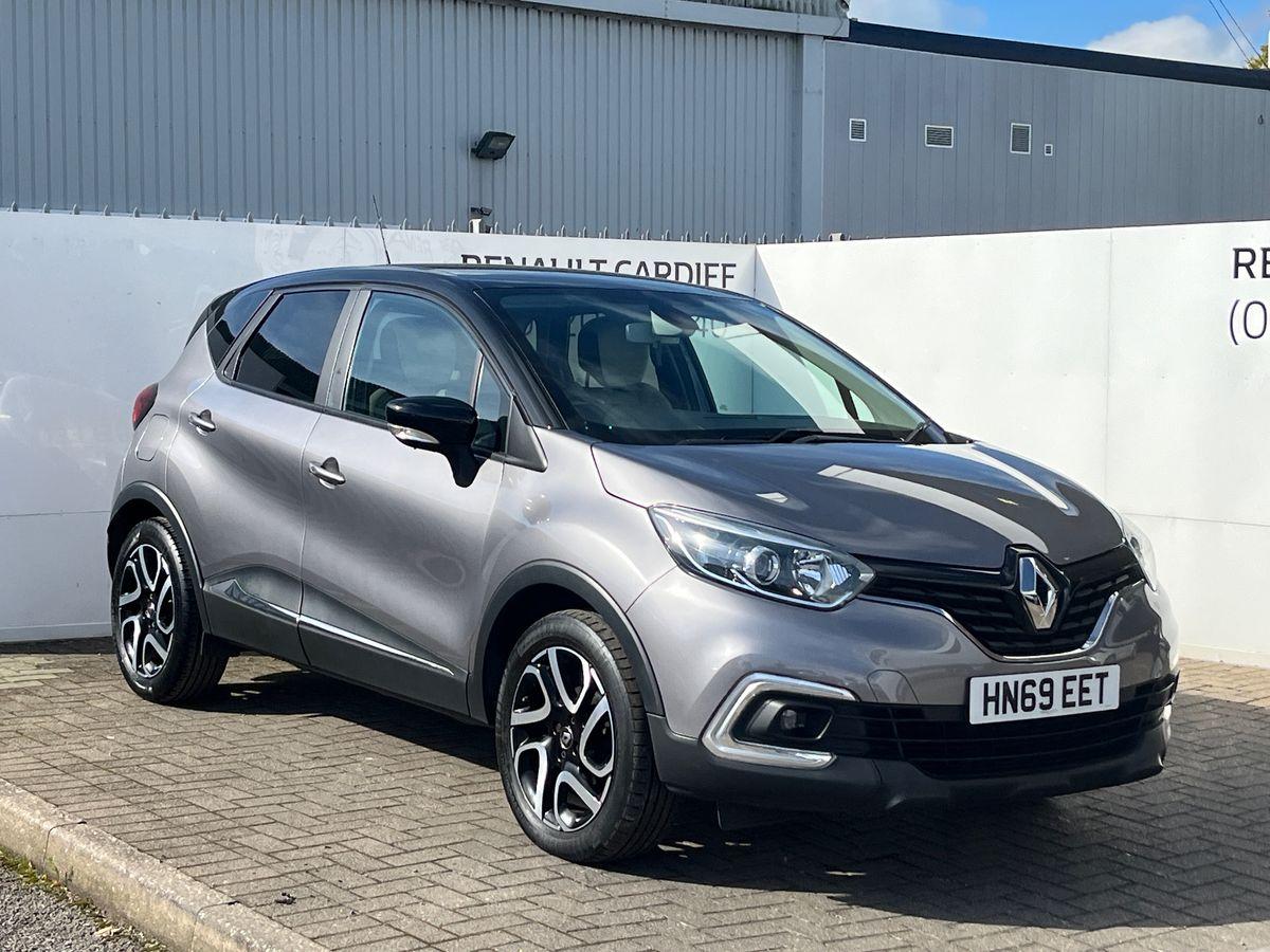 Main listing image - Renault Captur