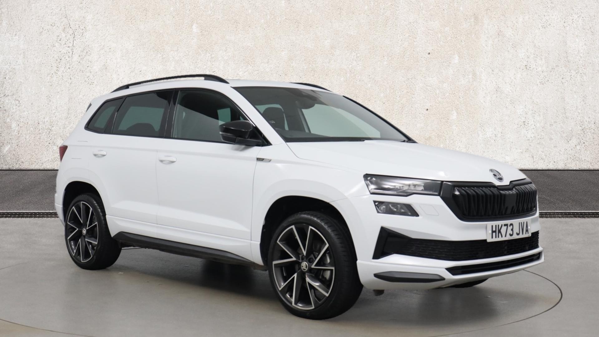 Main listing image - Skoda Karoq