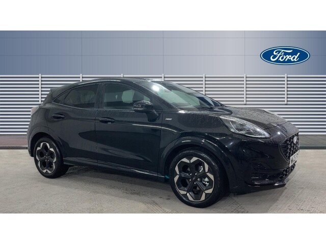 Main listing image - Ford Puma