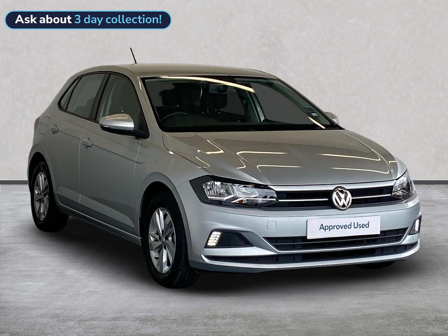 Main listing image - Volkswagen Polo