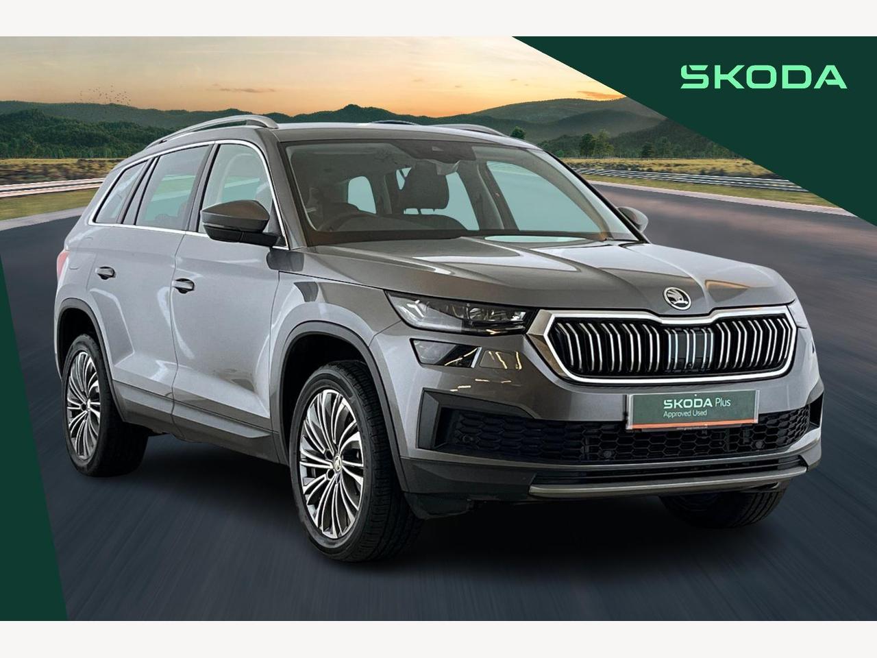 Main listing image - Skoda Kodiaq