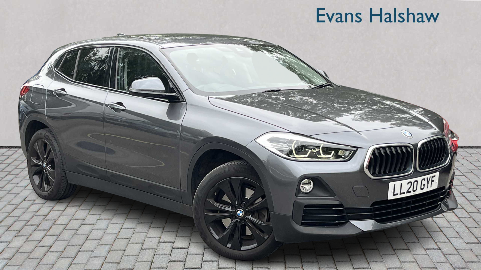 Main listing image - BMW X2