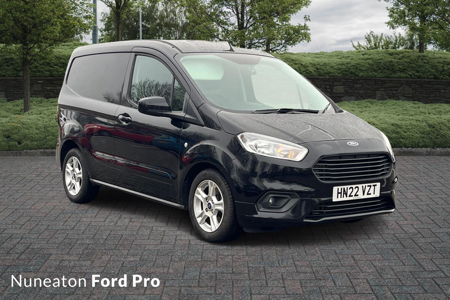 Main listing image - Ford Transit Courier