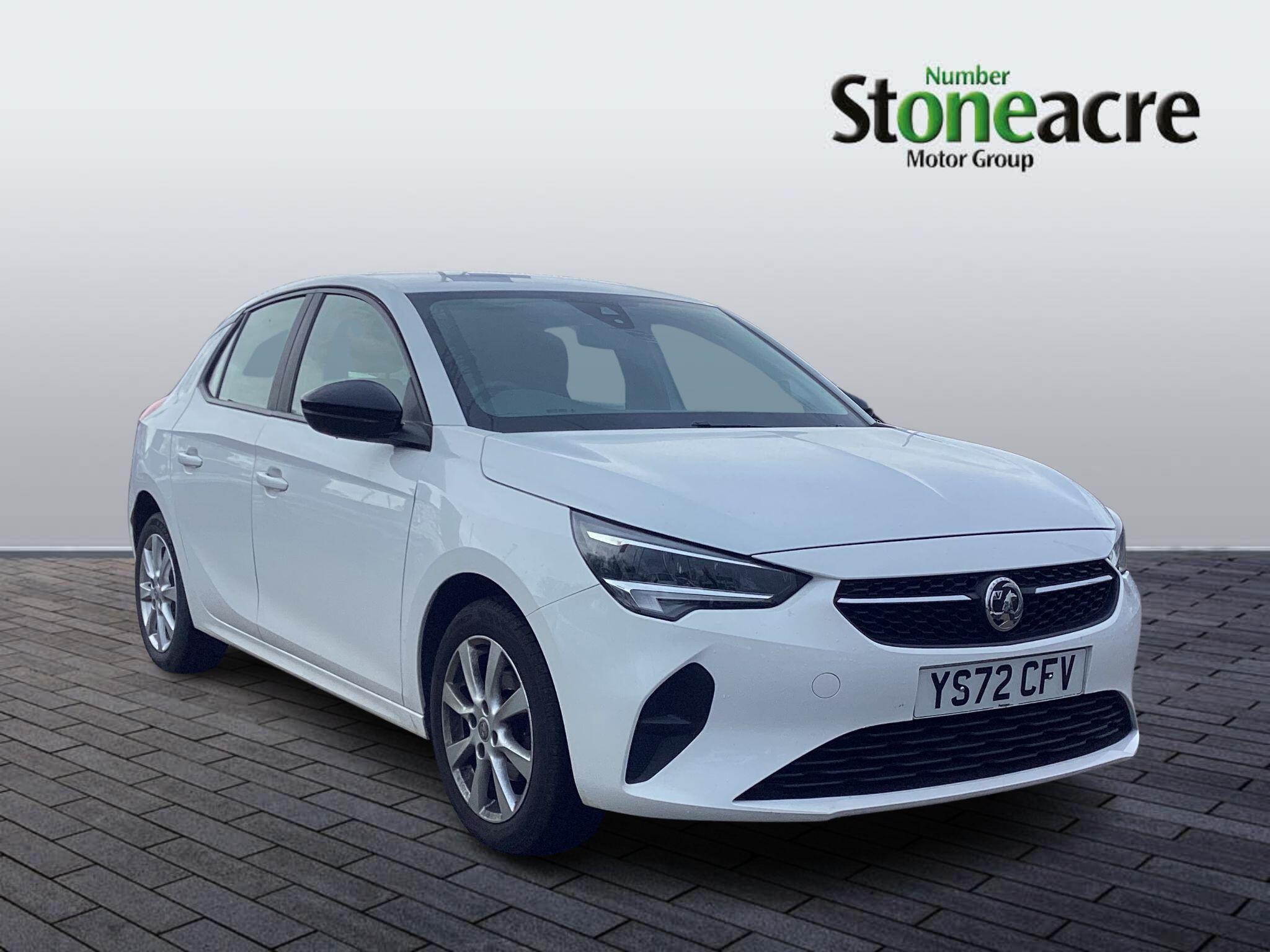Main listing image - Vauxhall Corsa