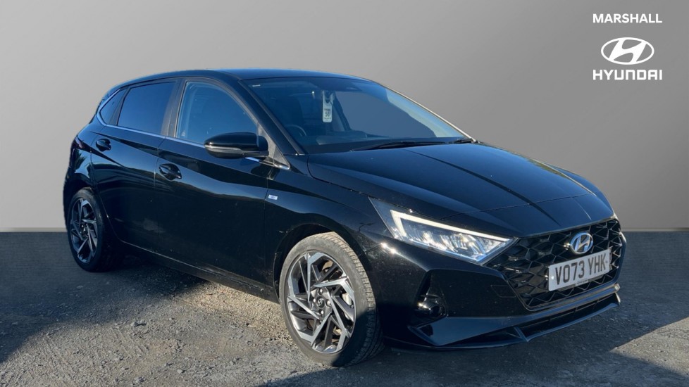 Main listing image - Hyundai i20