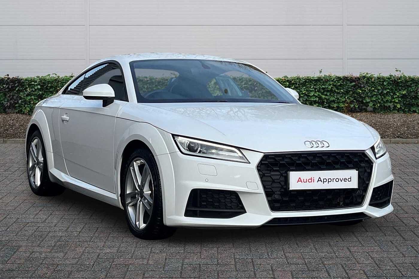 Main listing image - Audi TT