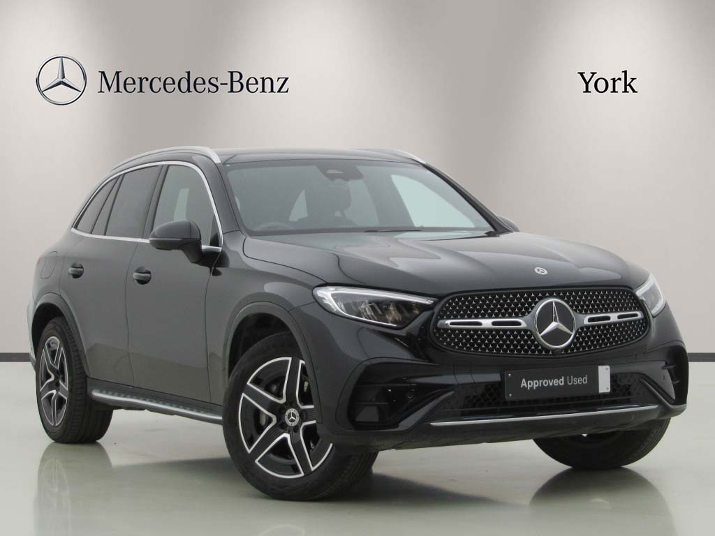 Main listing image - Mercedes-Benz GLC