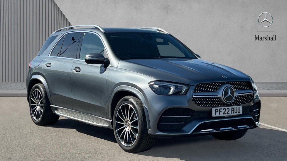 Main listing image - Mercedes-Benz GLE