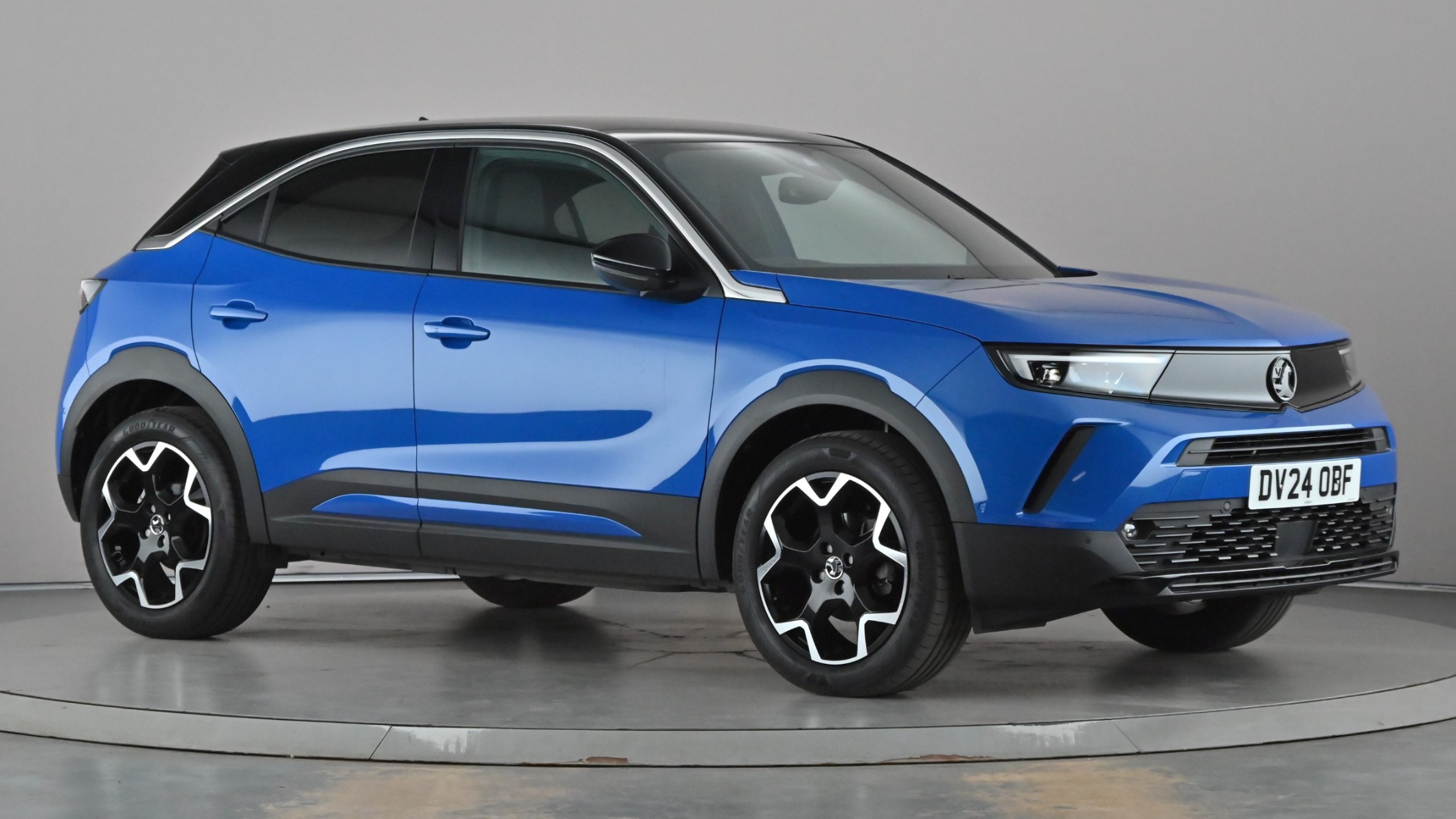 Main listing image - Vauxhall Mokka