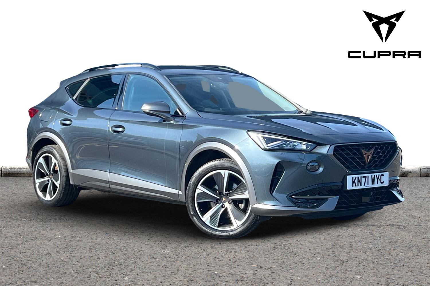 Main listing image - Cupra Formentor