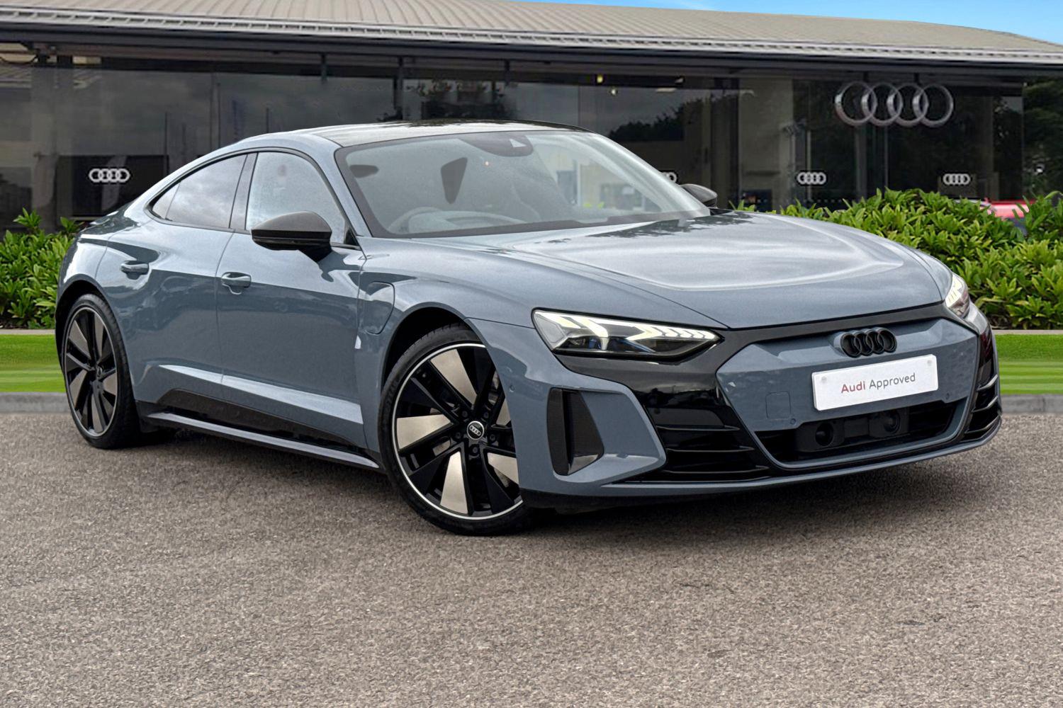 Main listing image - Audi RS e-tron GT