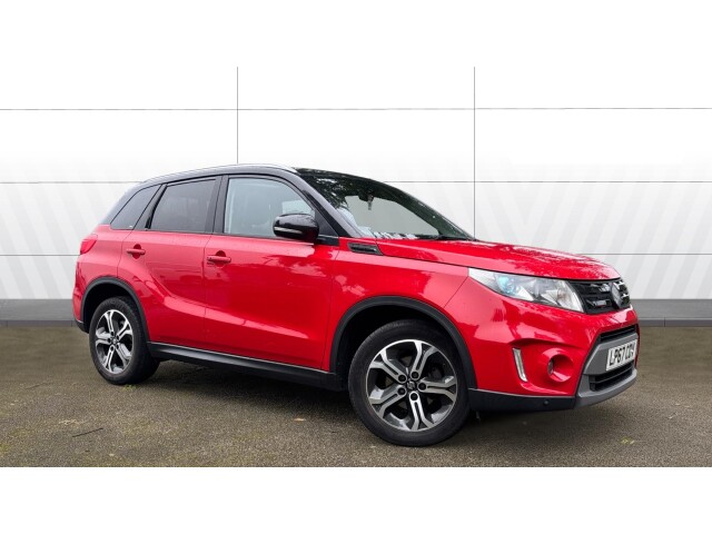 Main listing image - Suzuki Vitara
