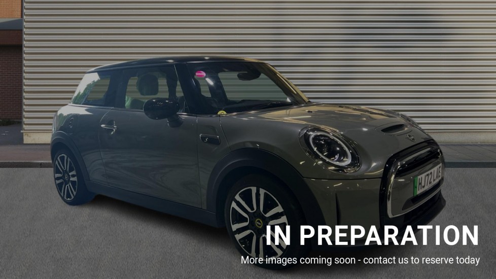 Main listing image - MINI Electric