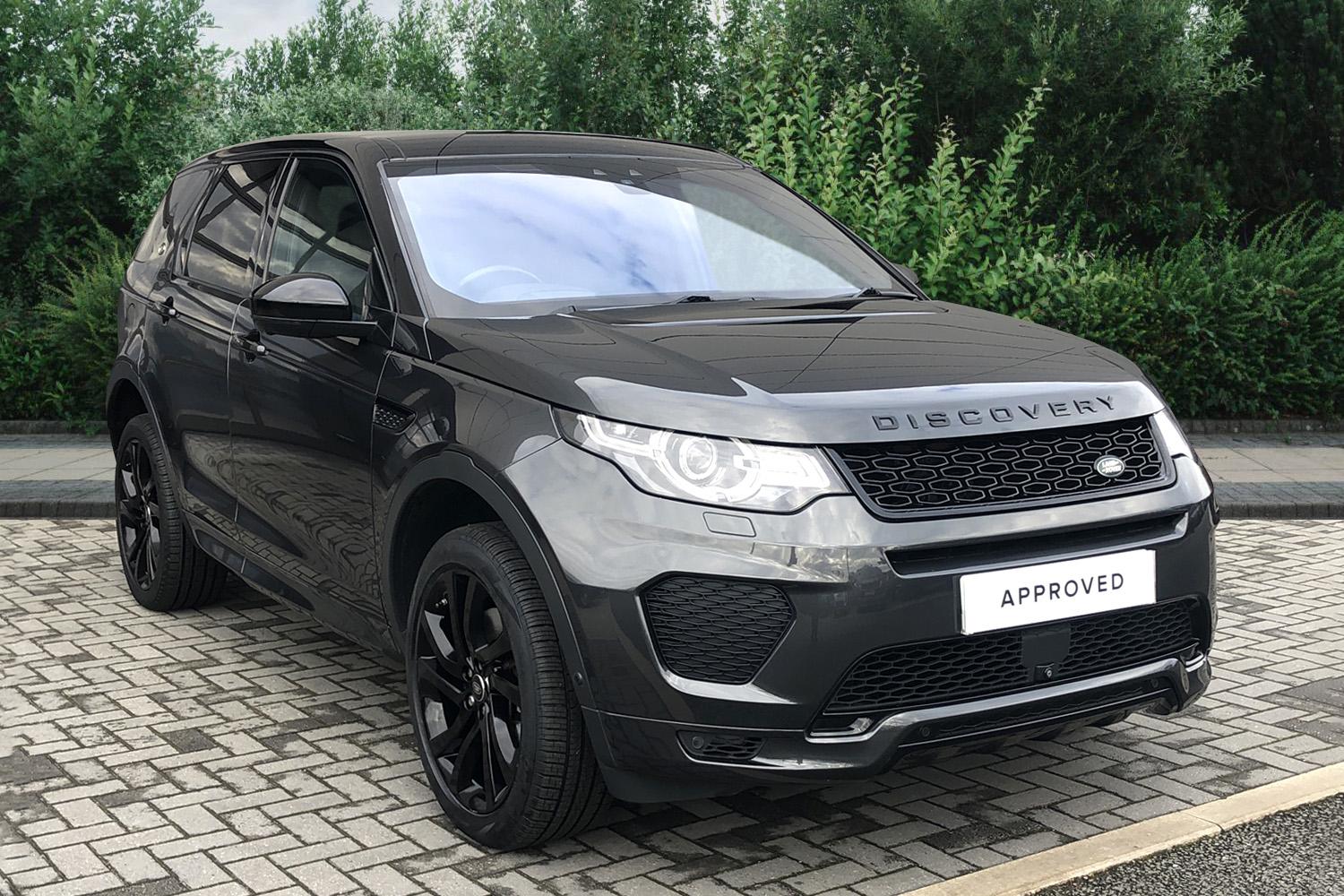 Main listing image - Land Rover Discovery Sport