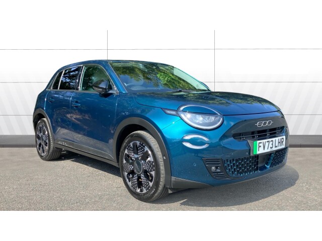 Main listing image - Fiat 600