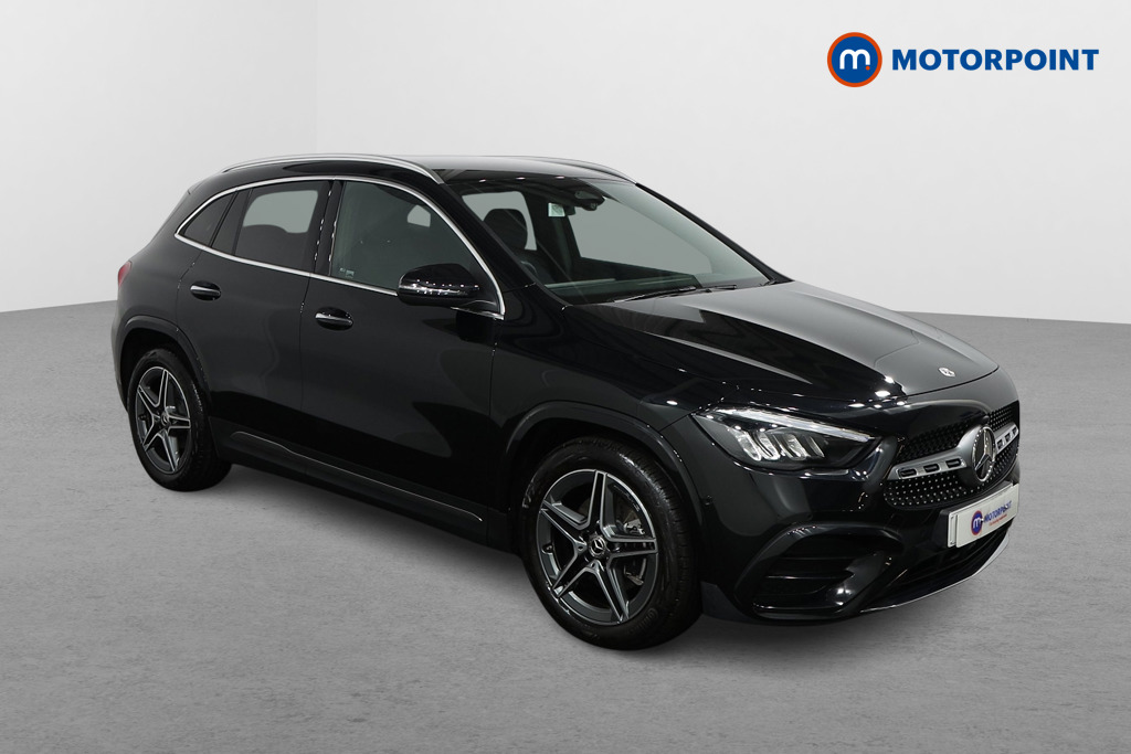 Main listing image - Mercedes-Benz GLA