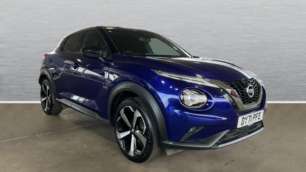 Main listing image - Nissan Juke