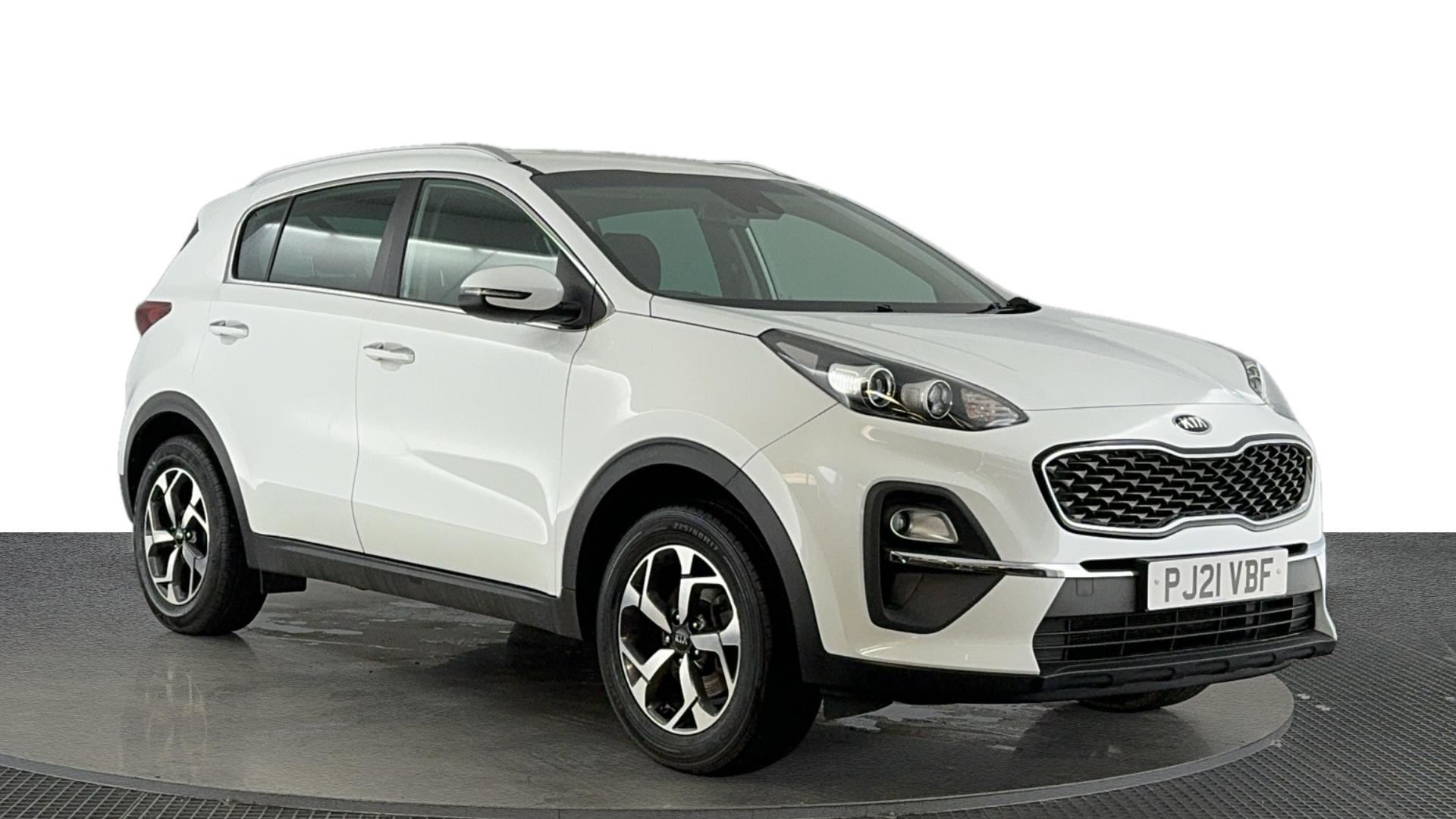 Main listing image - Kia Sportage