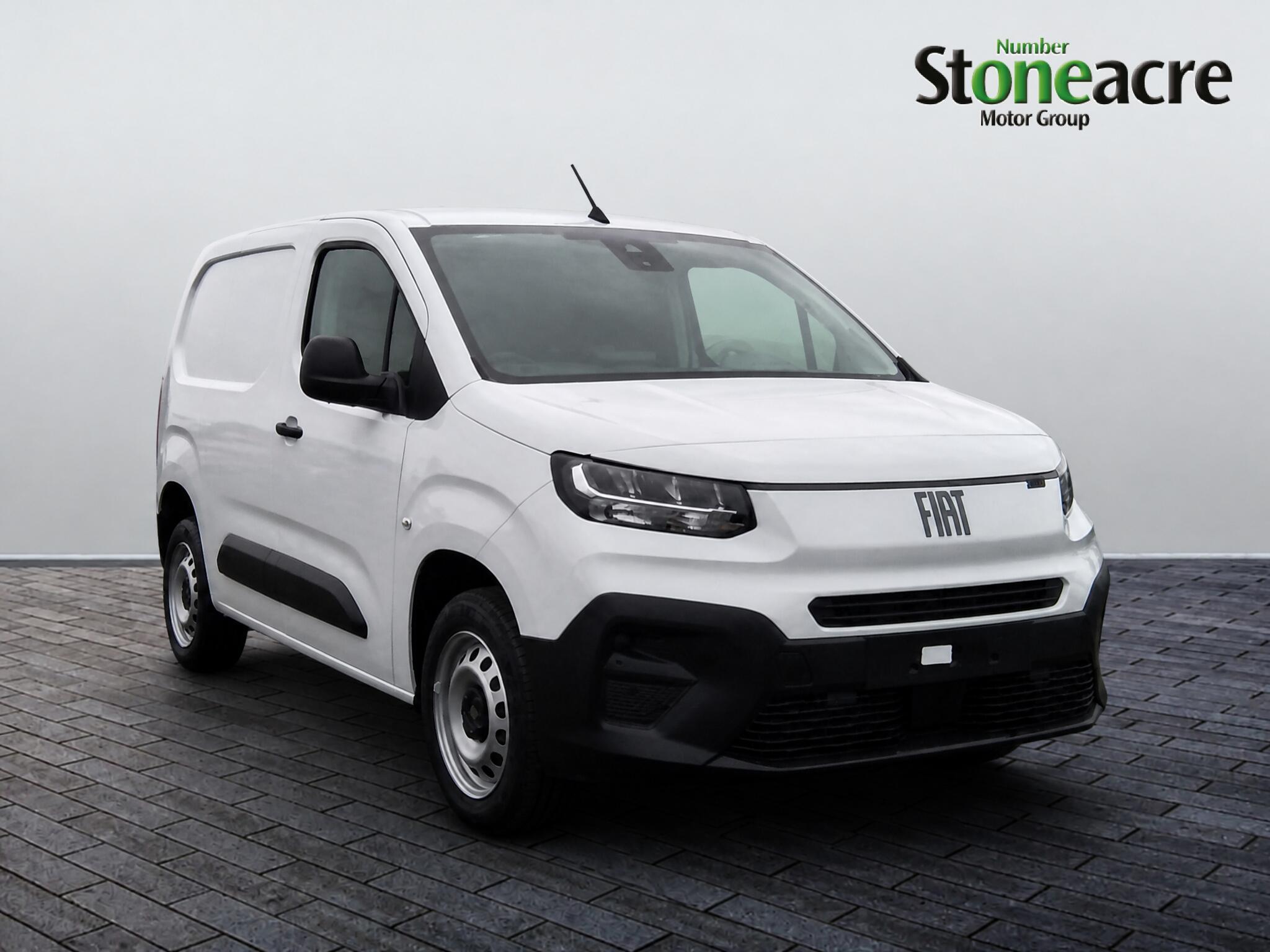 Main listing image - Fiat Doblo