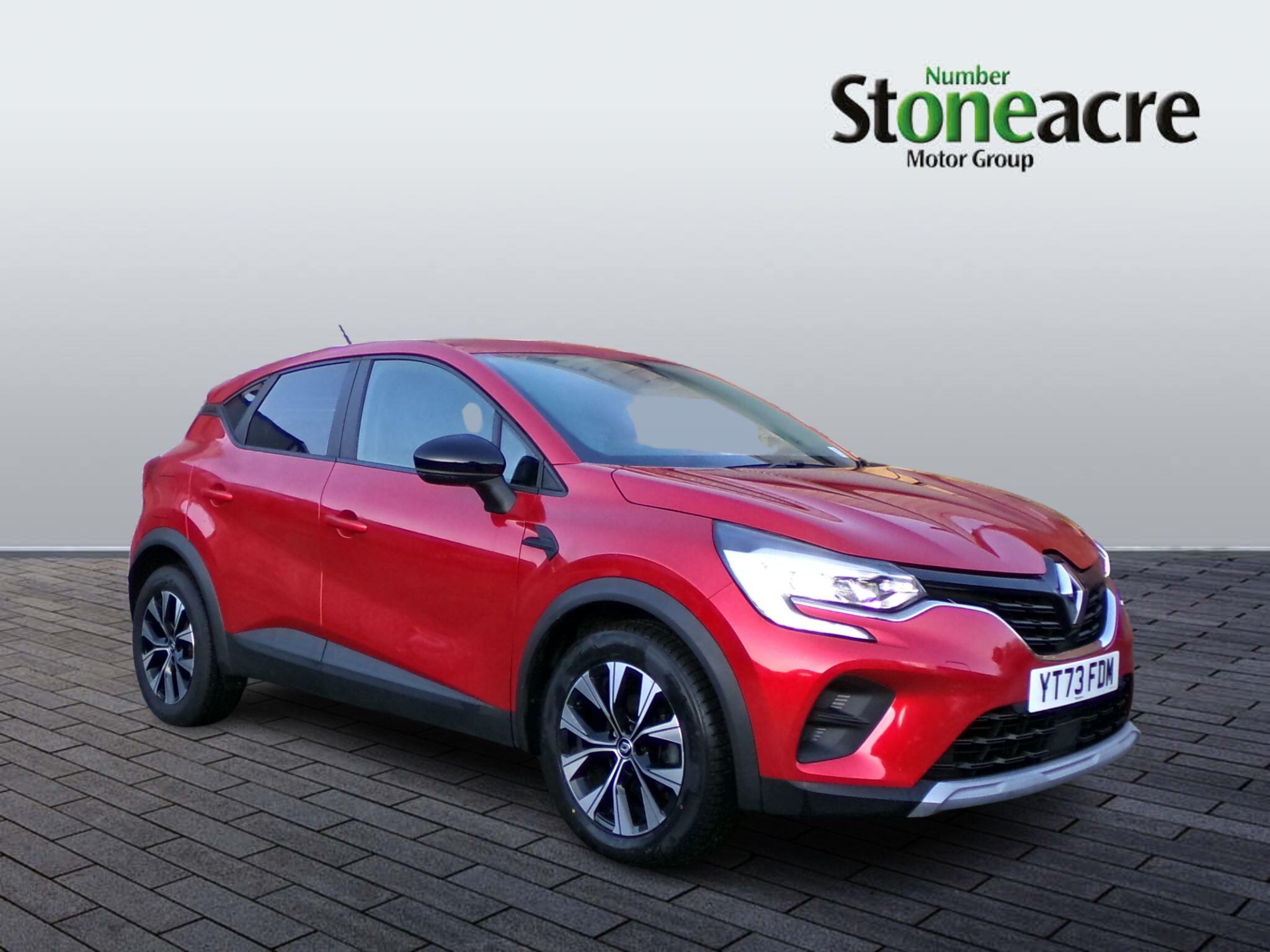 Main listing image - Renault Captur