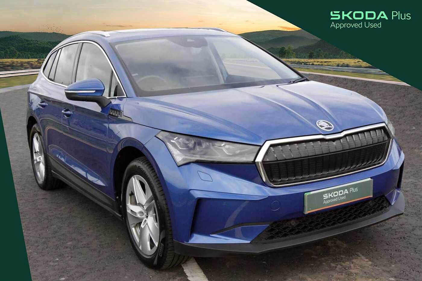 Main listing image - Skoda Enyaq