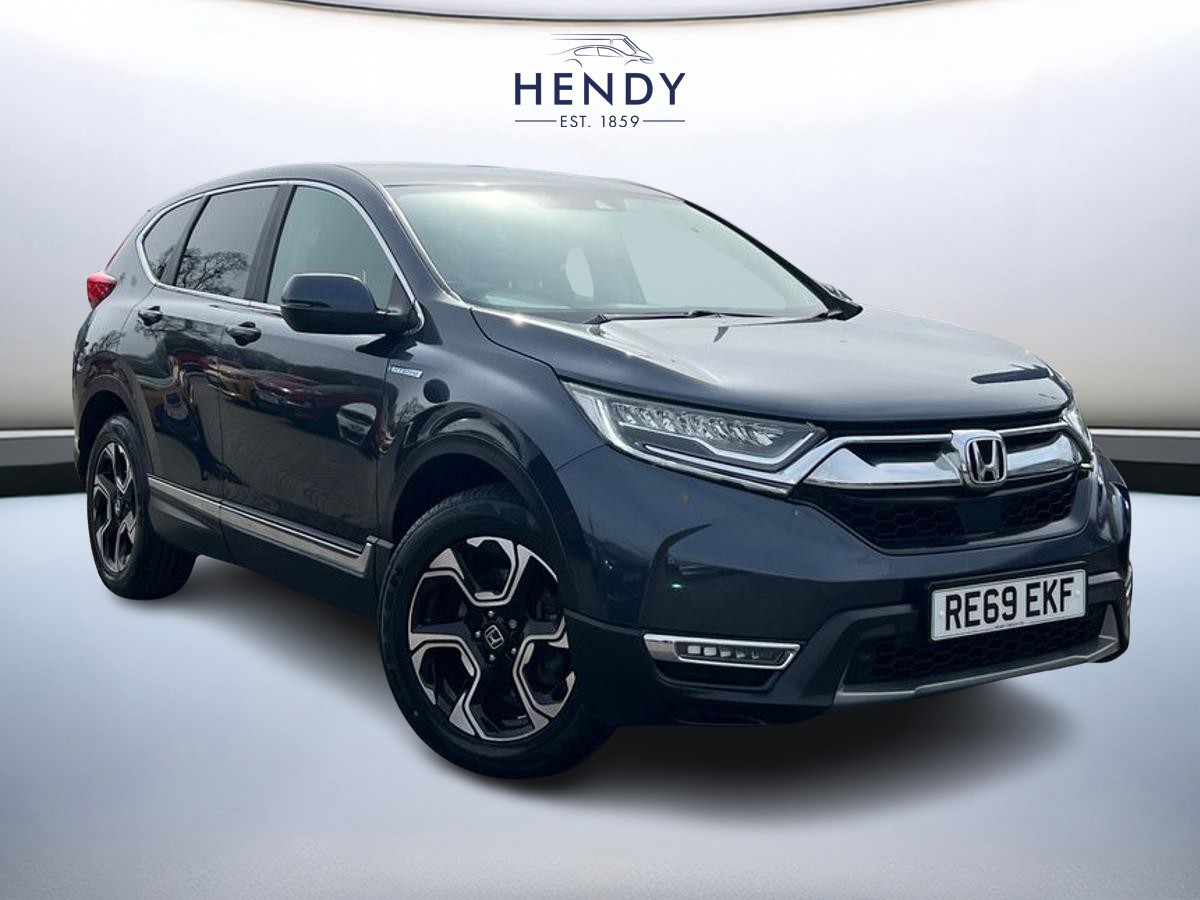 Main listing image - Honda CR-V