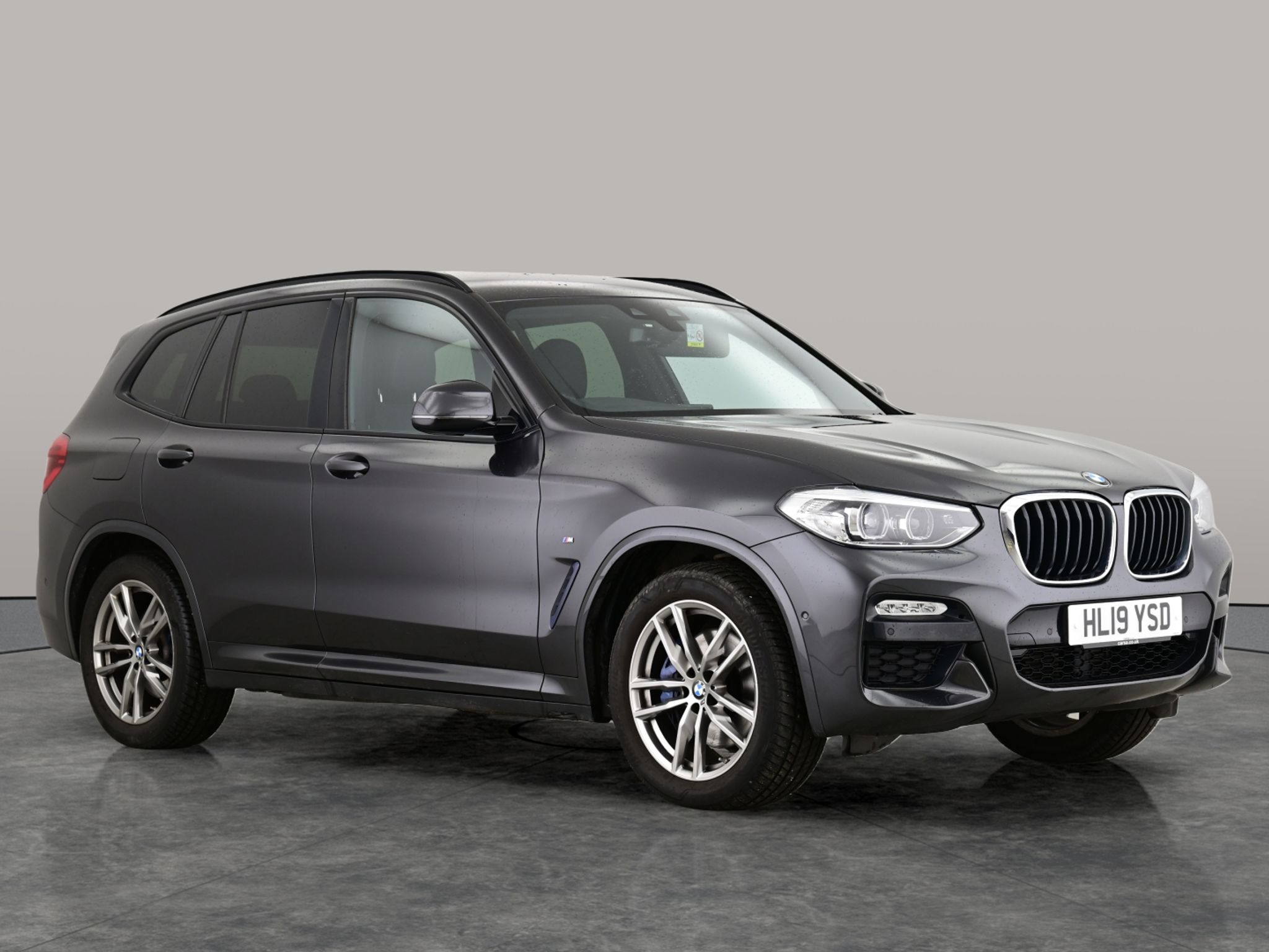 Main listing image - BMW X3