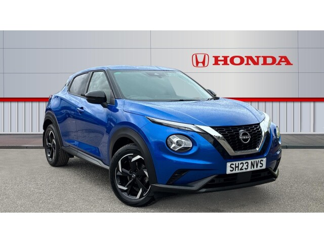 Main listing image - Nissan Juke