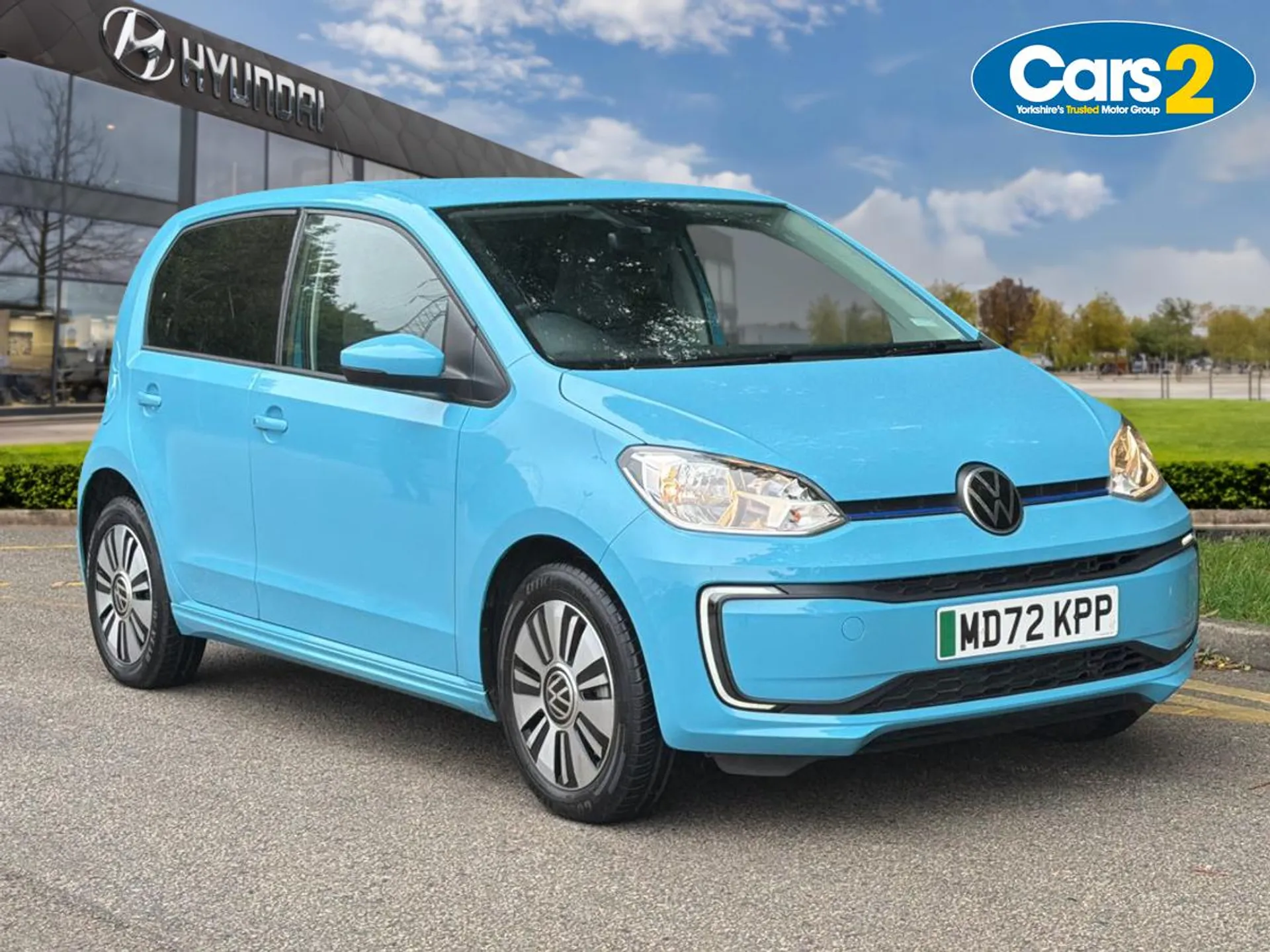 Main listing image - Volkswagen Up