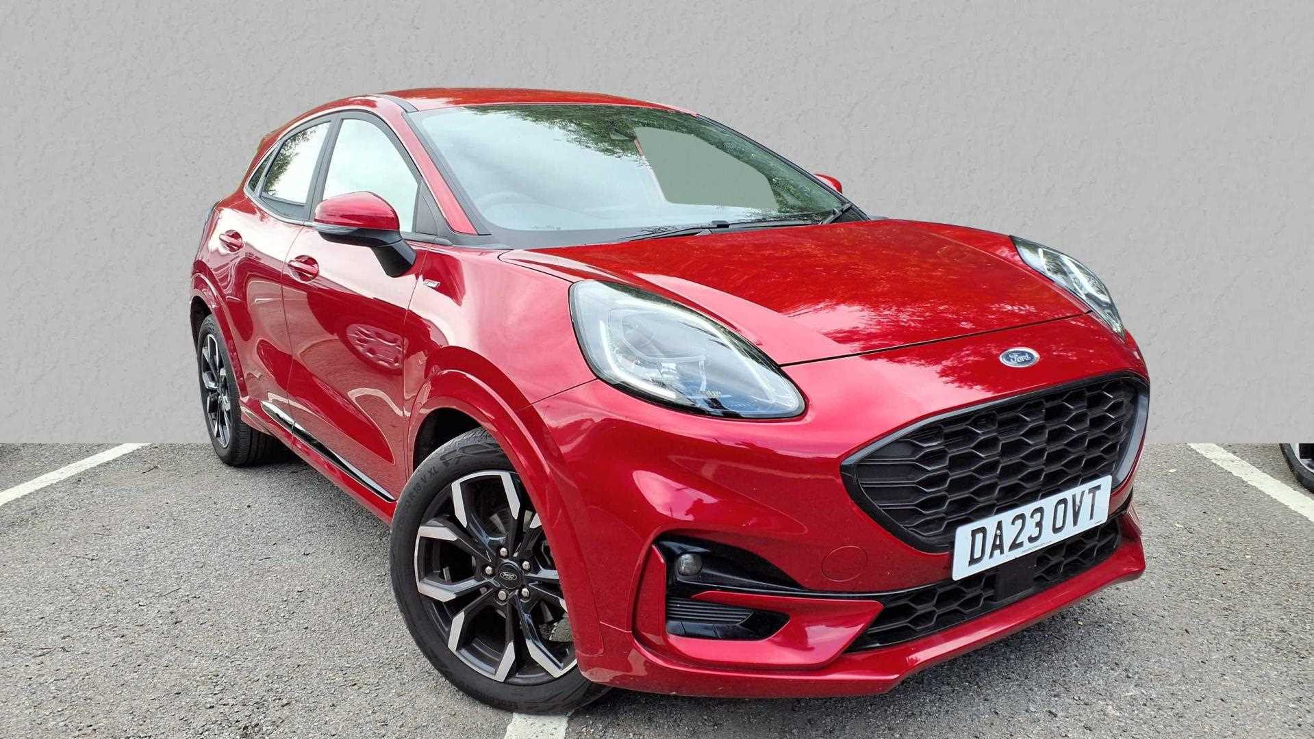 Main listing image - Ford Puma