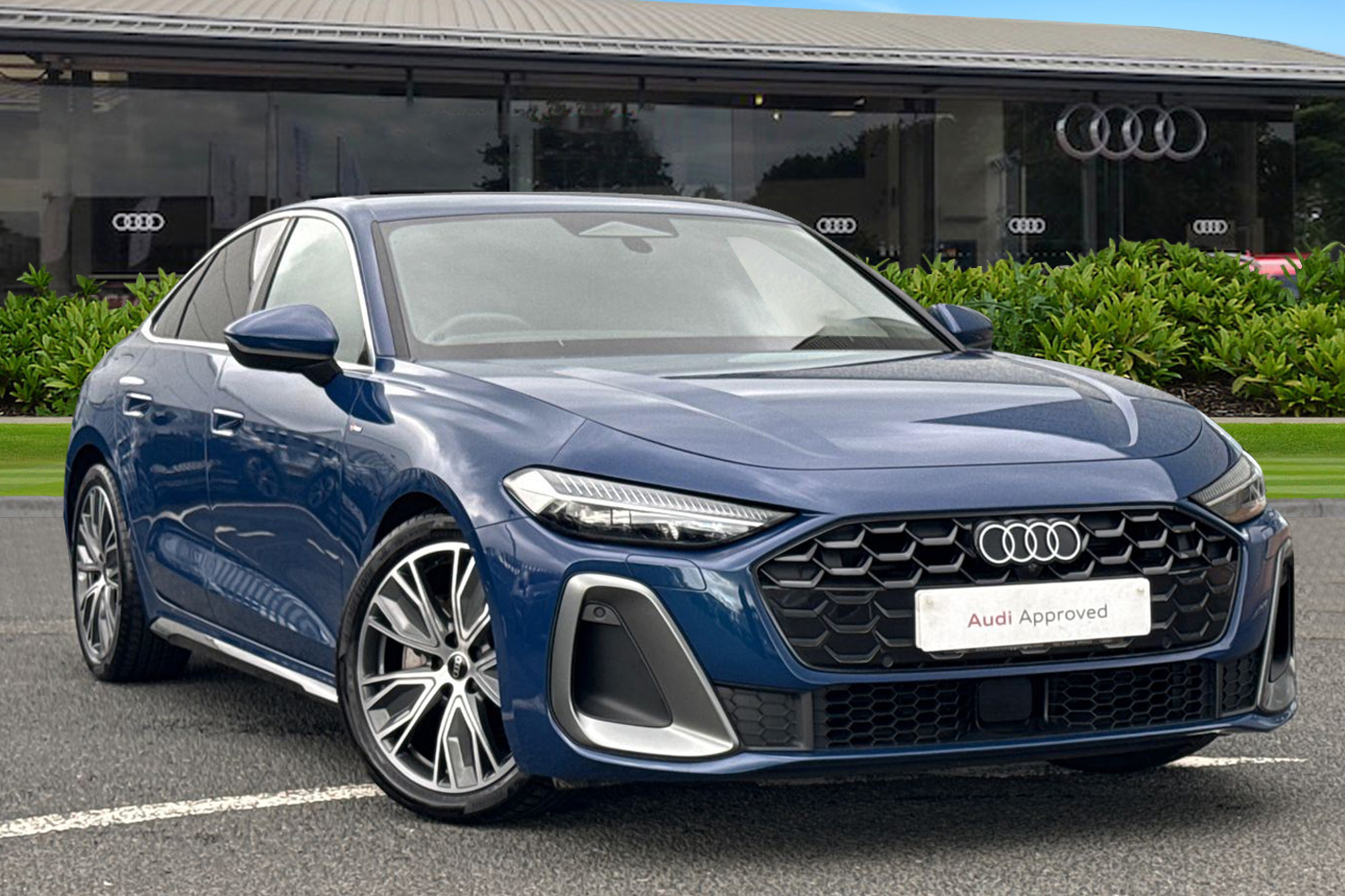Main listing image - Audi A5