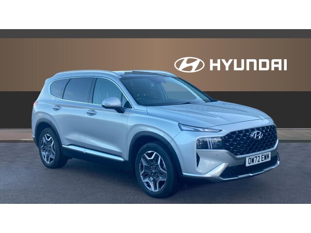 Main listing image - Hyundai Santa Fe