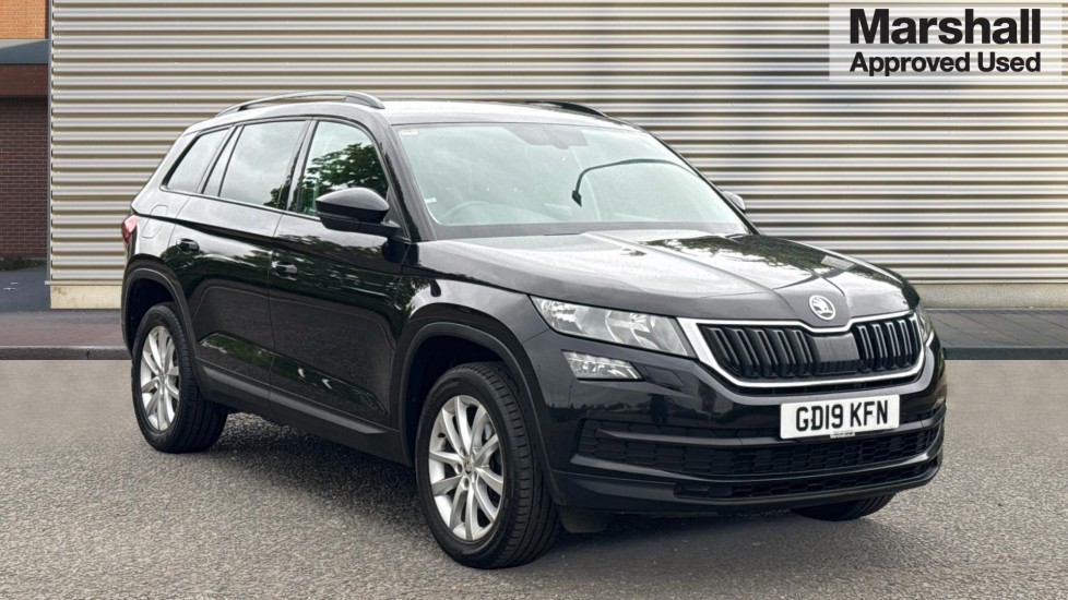 Main listing image - Skoda Kodiaq