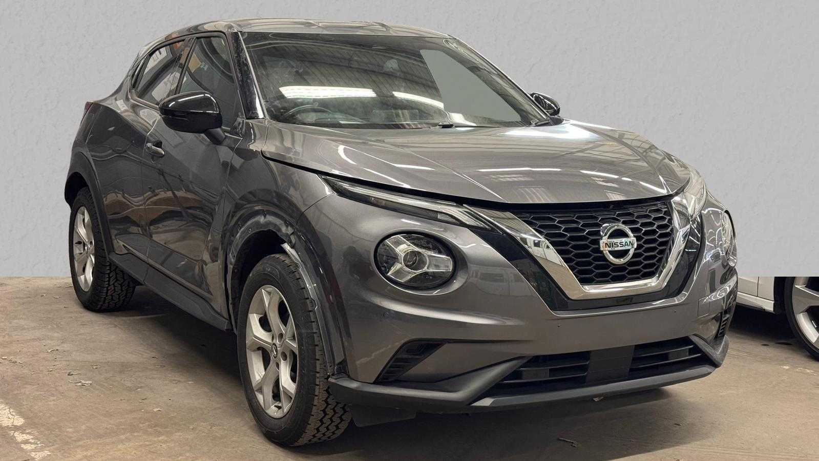 Main listing image - Nissan Juke