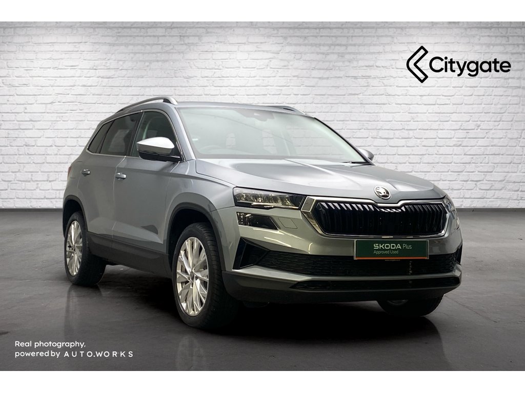 Main listing image - Skoda Karoq