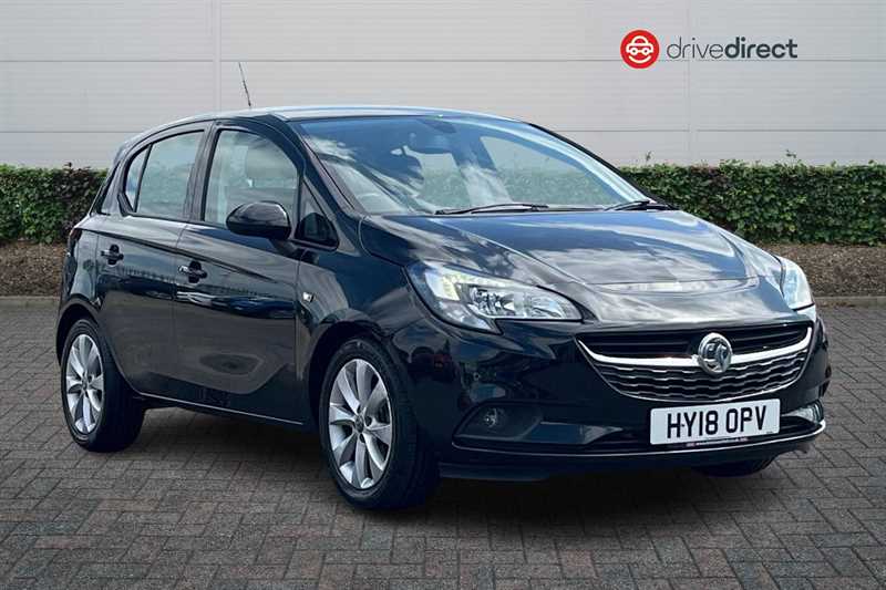 Main listing image - Vauxhall Corsa