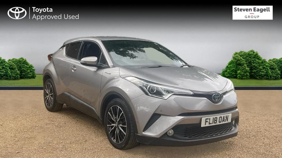 Main listing image - Toyota C-HR