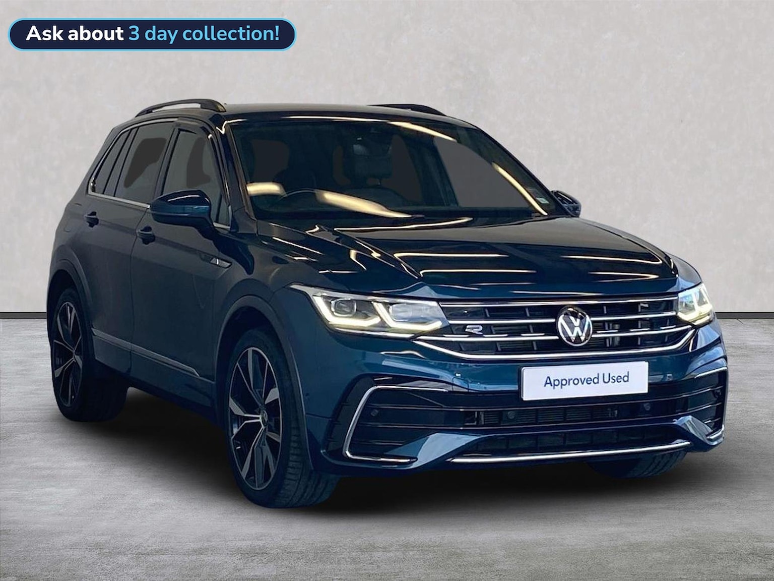 Main listing image - Volkswagen Tiguan
