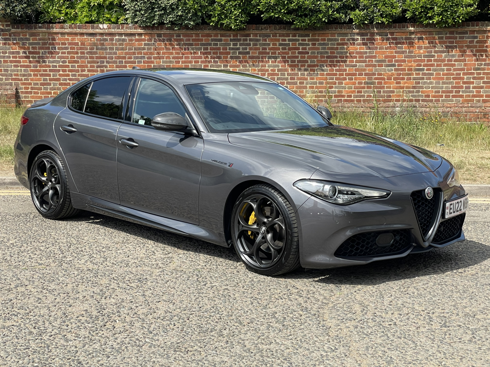 Main listing image - Alfa Romeo Giulia