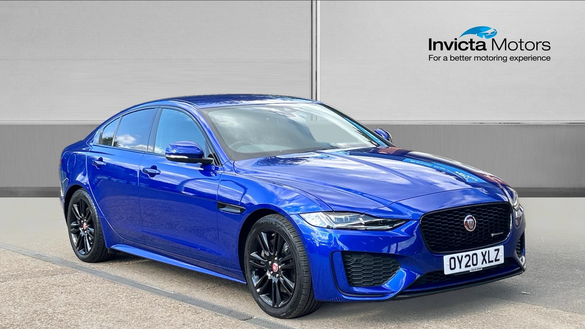 Main listing image - Jaguar XE