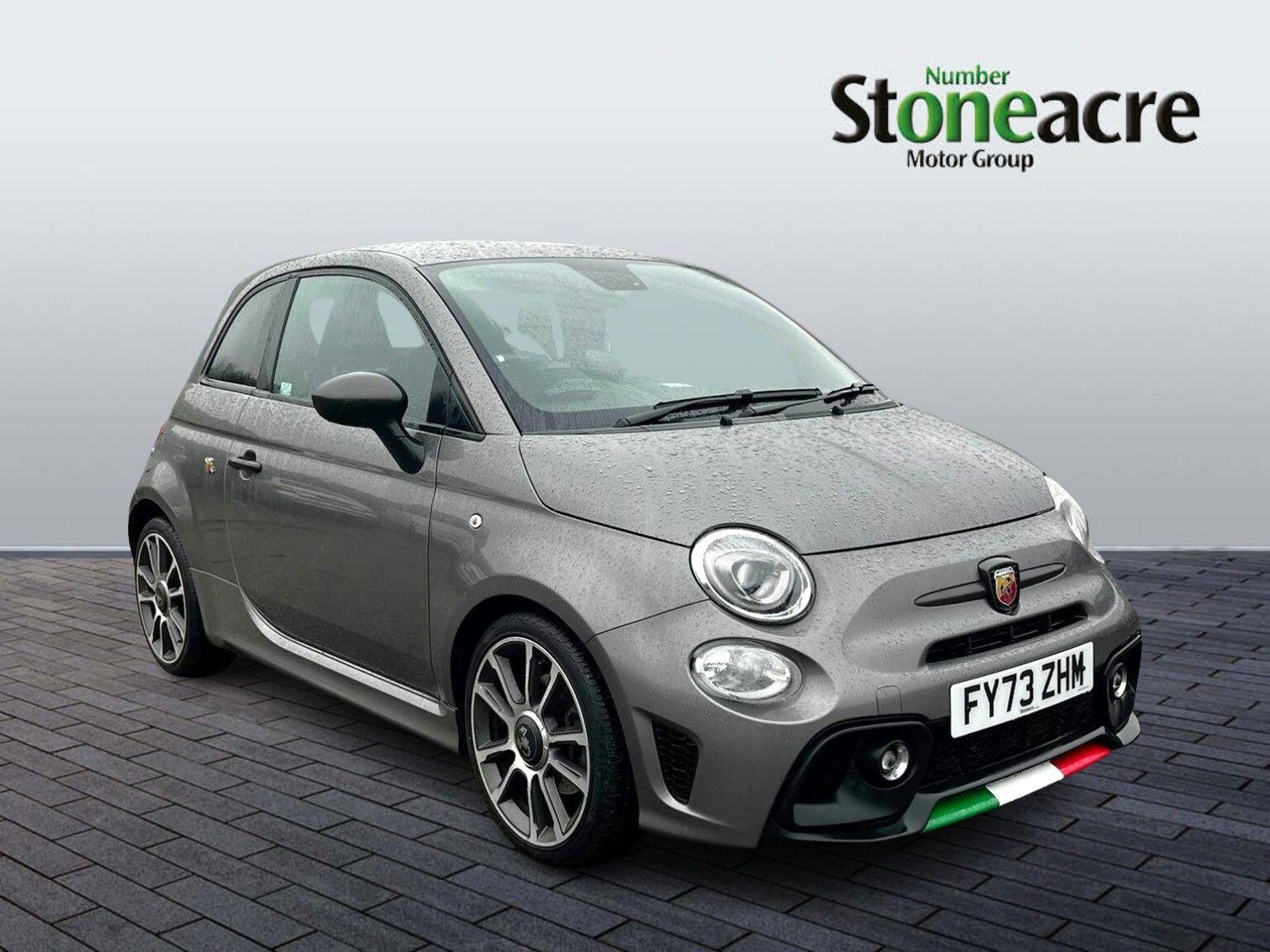 Main listing image - Abarth 595
