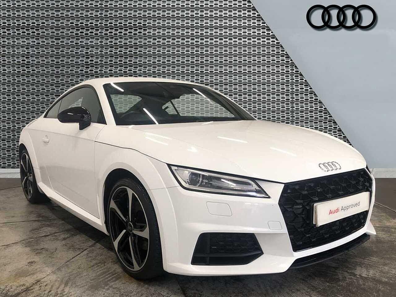 Main listing image - Audi TT