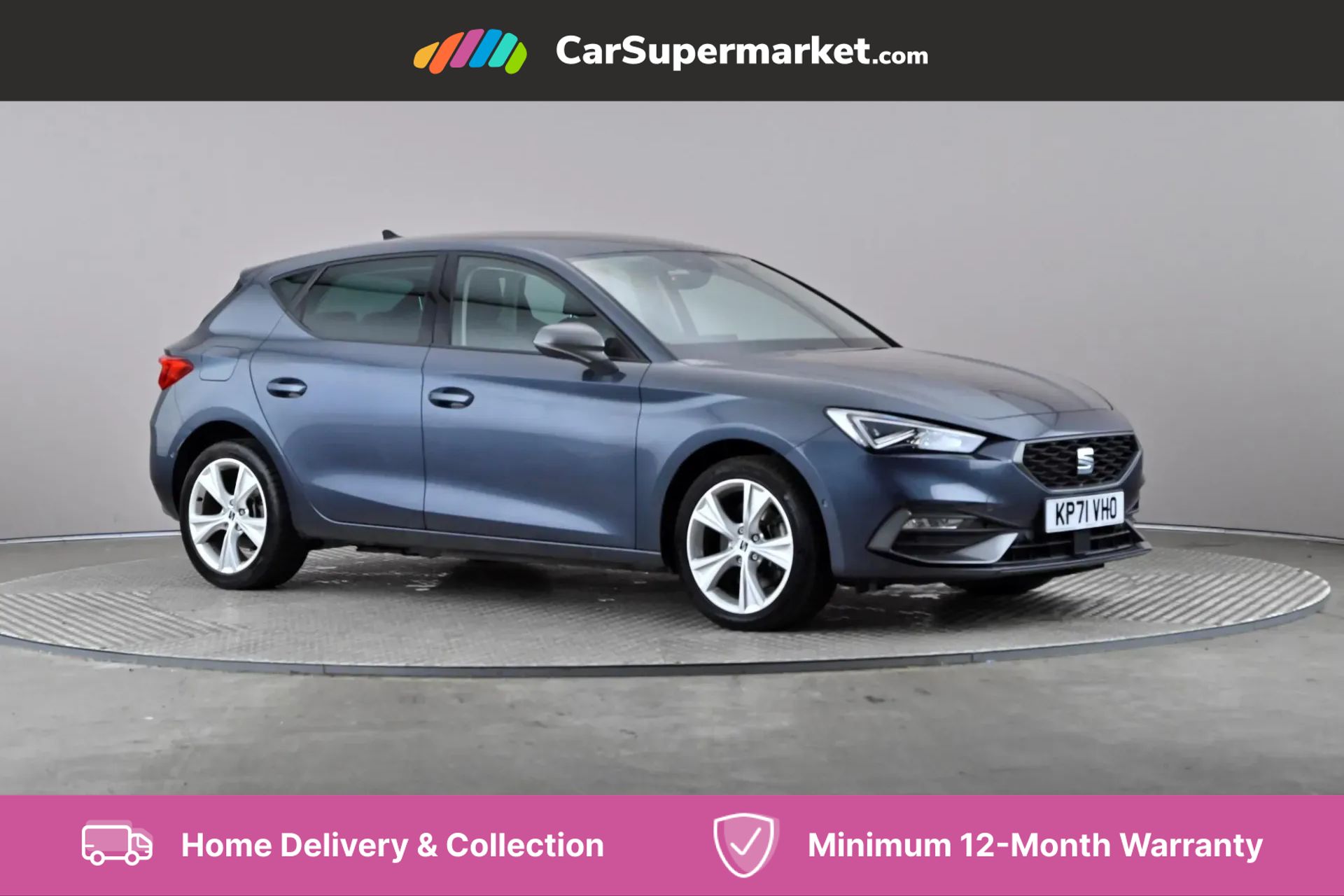 Main listing image - SEAT Leon