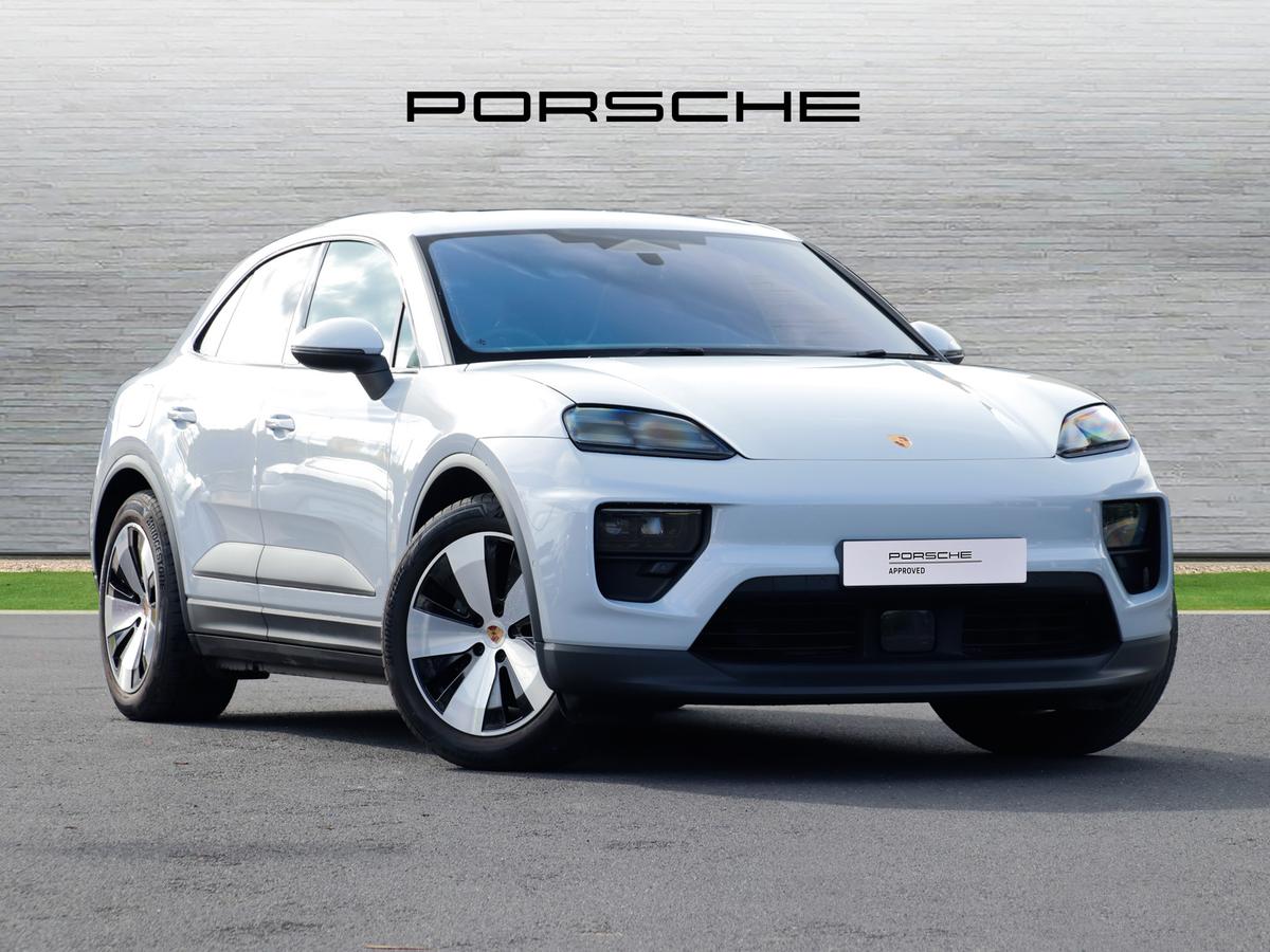 Main listing image - Porsche Macan