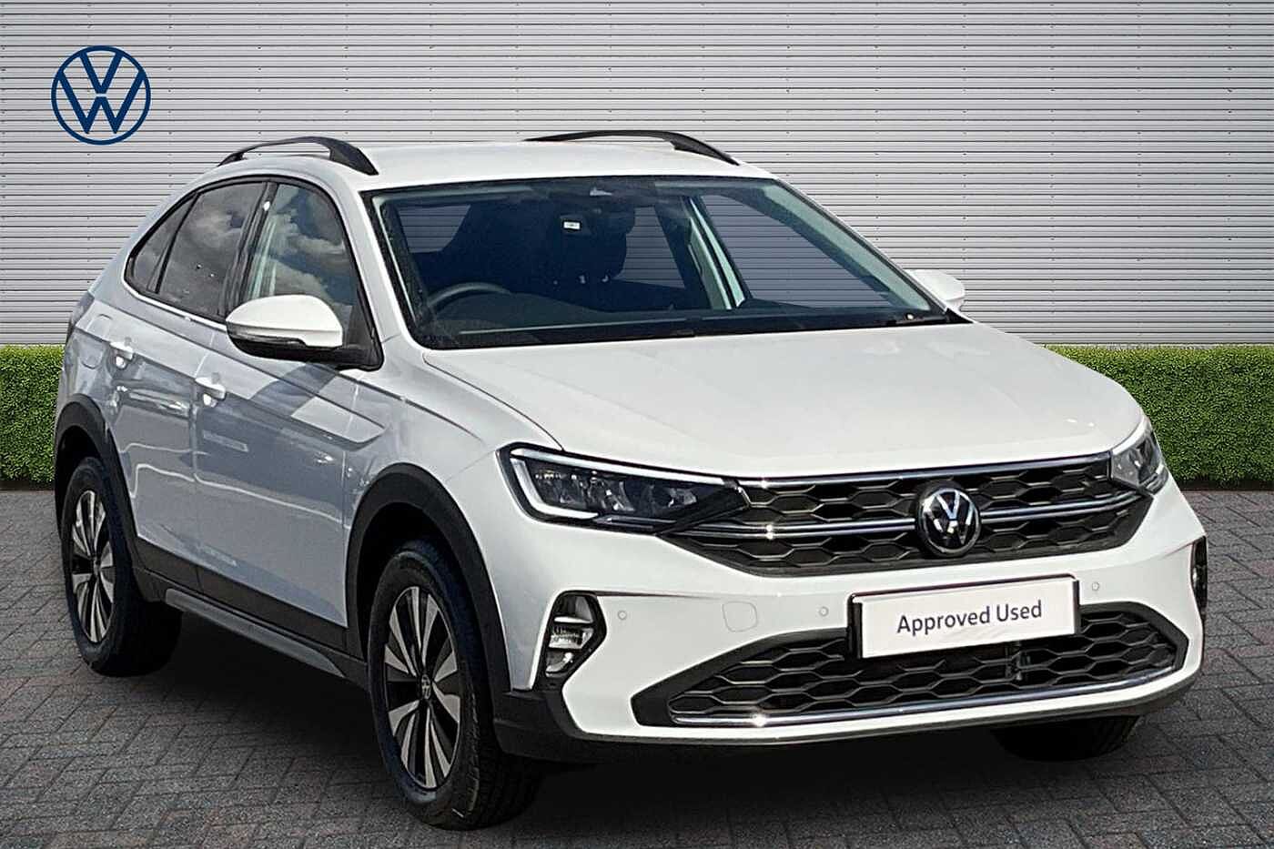 Main listing image - Volkswagen Taigo