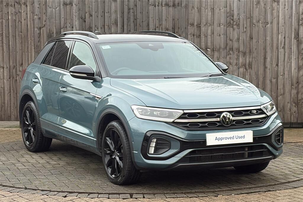 Main listing image - Volkswagen T-Roc