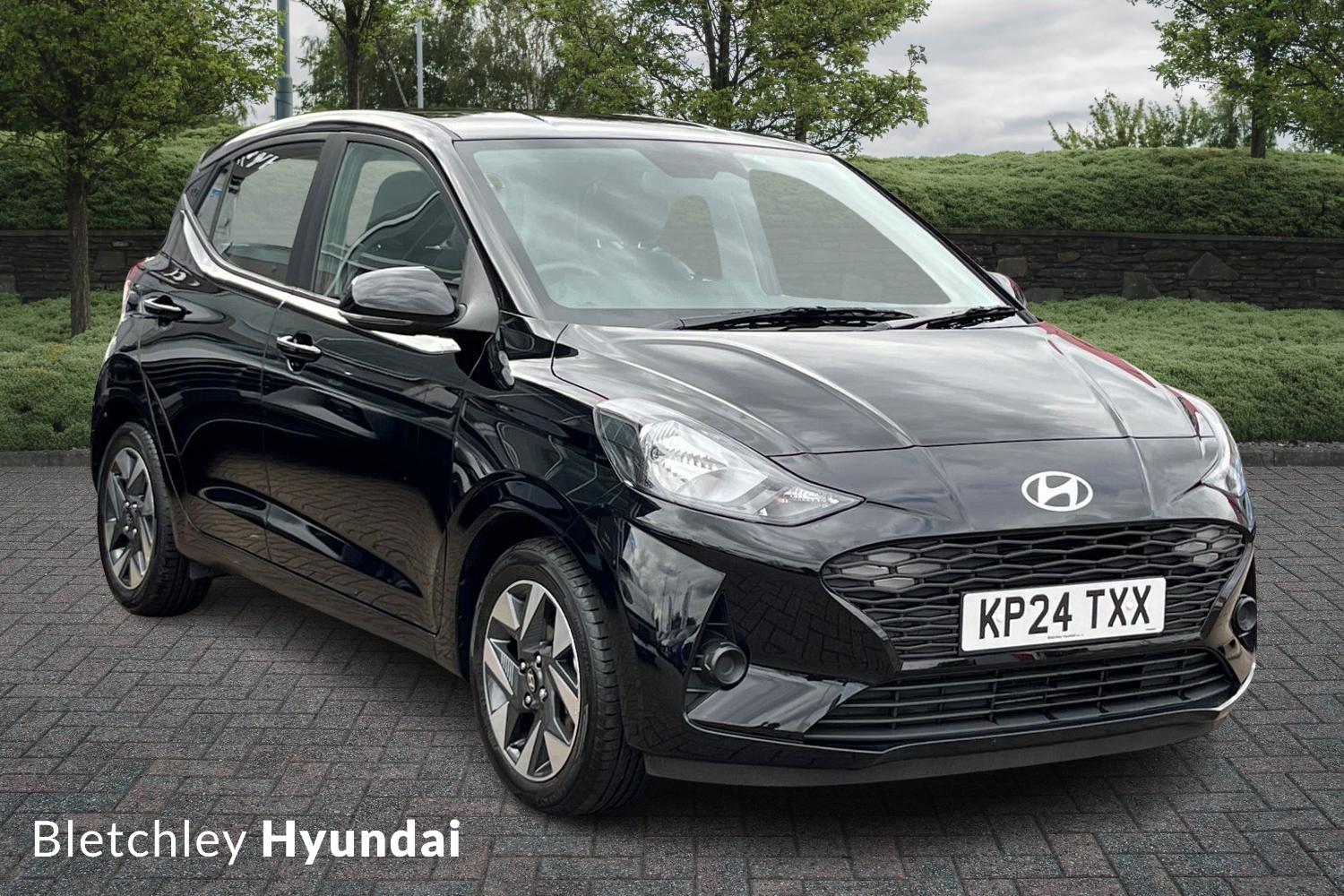 Main listing image - Hyundai i10