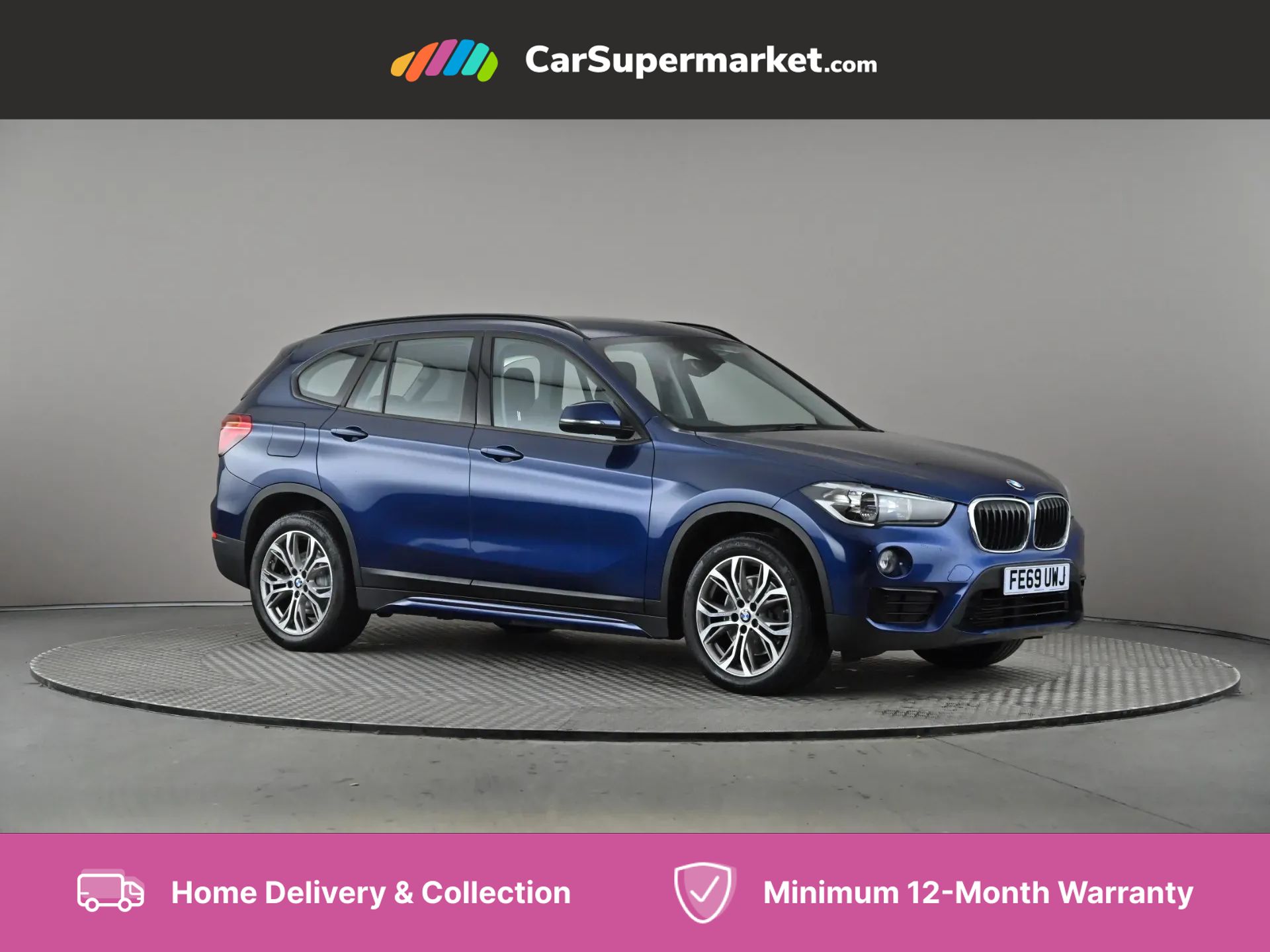 Main listing image - BMW X1