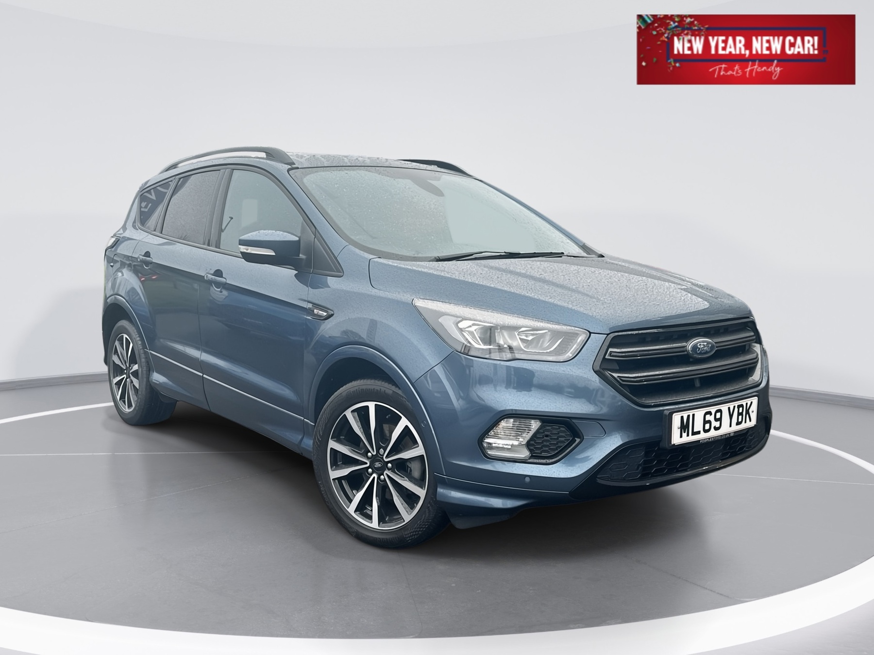 Main listing image - Ford Kuga