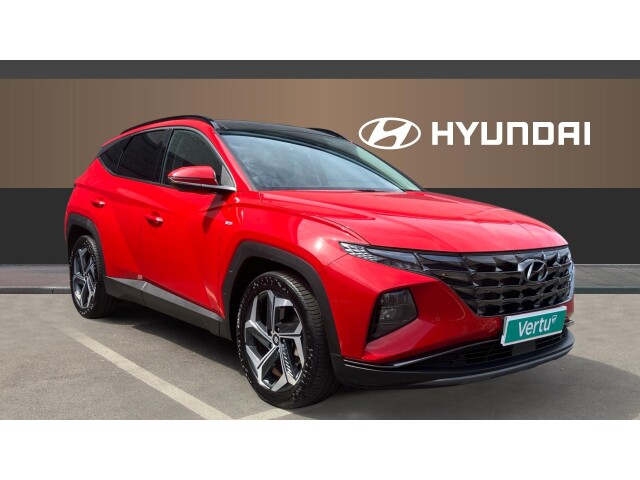 Main listing image - Hyundai Tucson